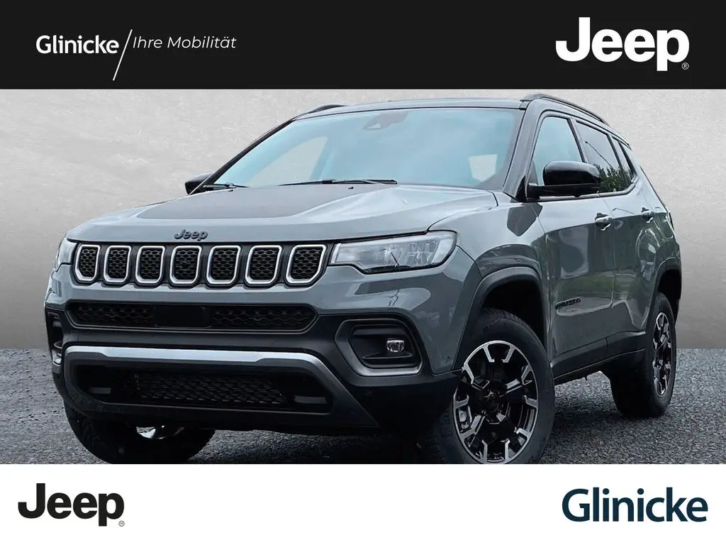 Photo 1 : Jeep Compass 2023 Hybrid