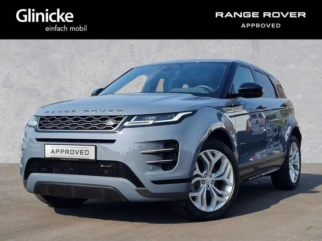 Photo 1 : Land Rover Range Rover Evoque 2023 Hybride