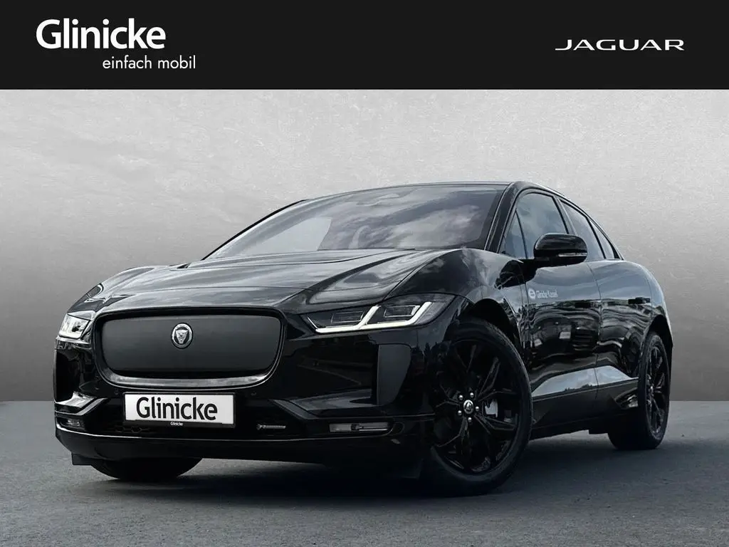 Photo 1 : Jaguar I-pace 2023 Not specified