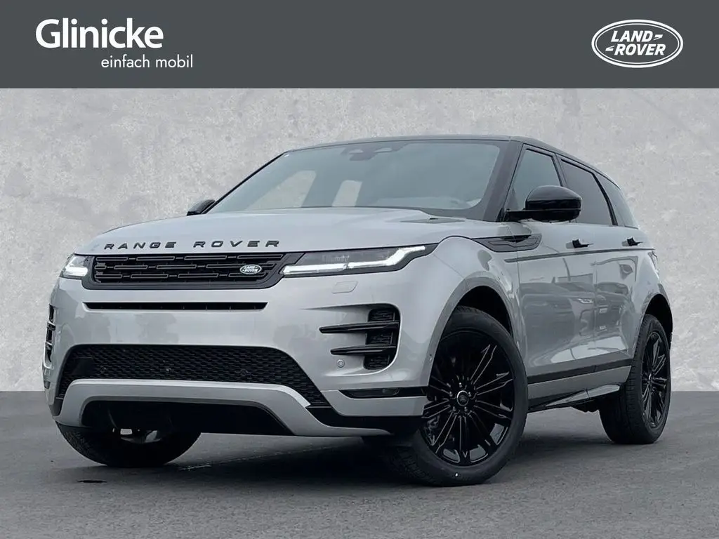 Photo 1 : Land Rover Range Rover Evoque 2024 Petrol