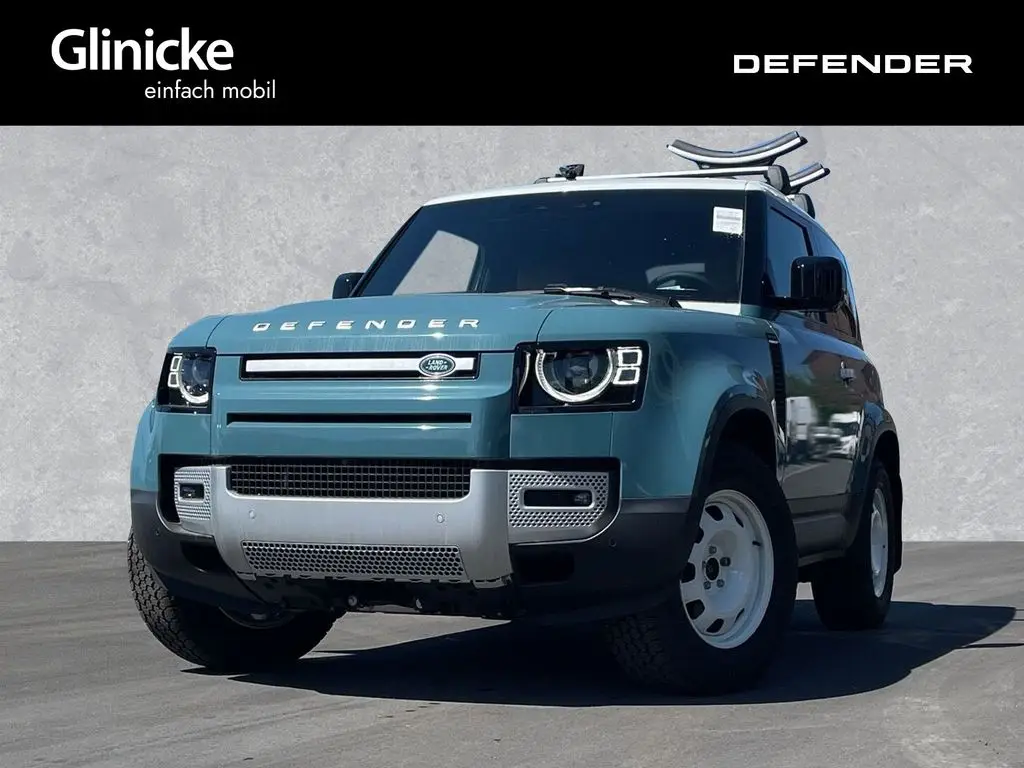 Photo 1 : Land Rover Defender 2024 Diesel