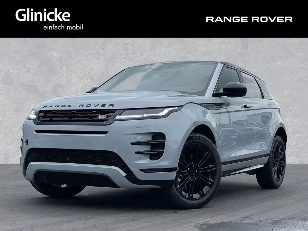 Photo 1 : Land Rover Range Rover Evoque 2024 Diesel