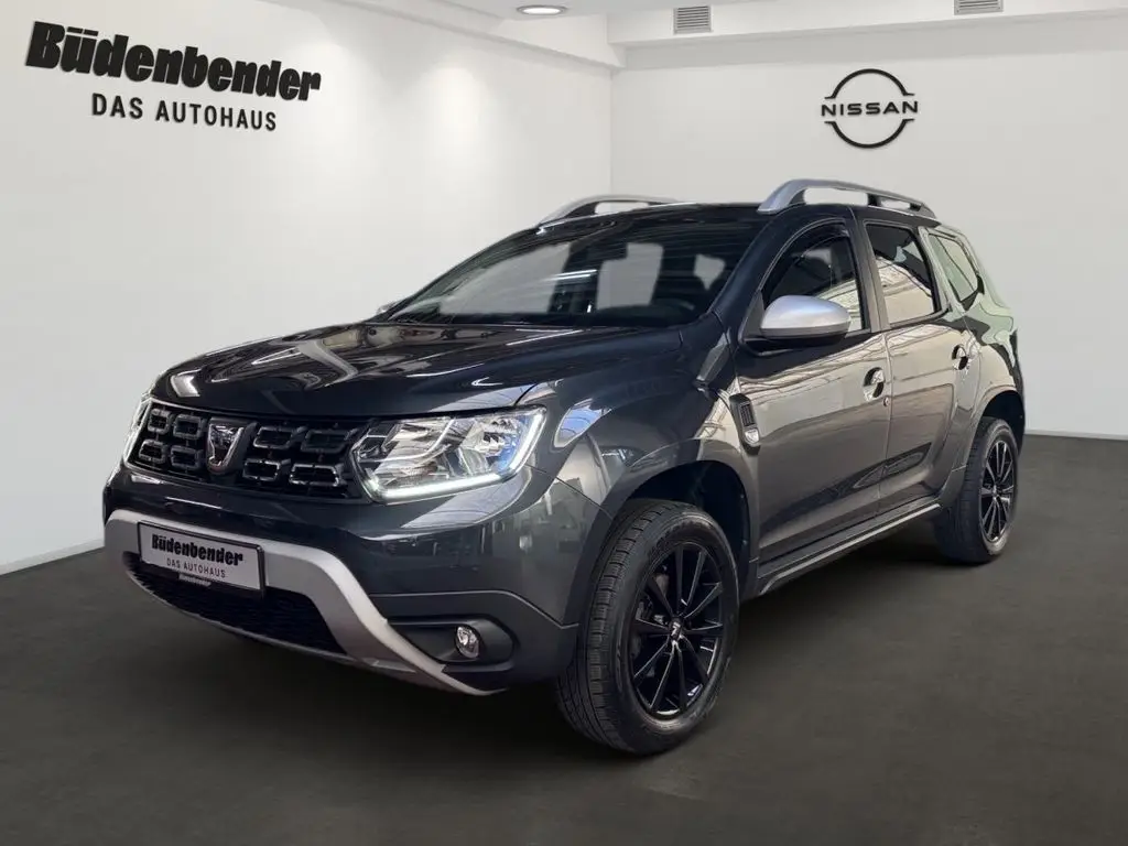 Photo 1 : Dacia Duster 2019 Diesel