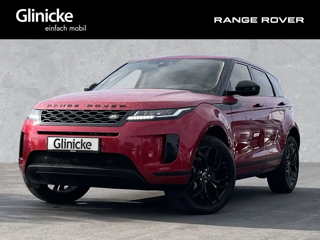 Photo 1 : Land Rover Range Rover Evoque 2020 Diesel