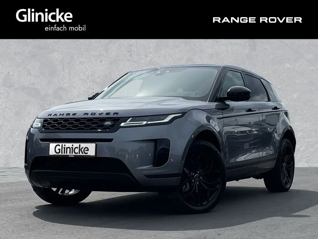 Photo 1 : Land Rover Range Rover Evoque 2021 Hybride