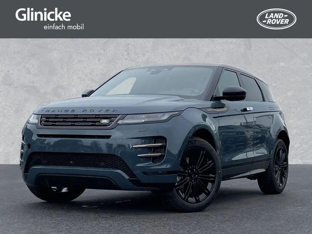 Photo 1 : Land Rover Range Rover Evoque 2024 Diesel