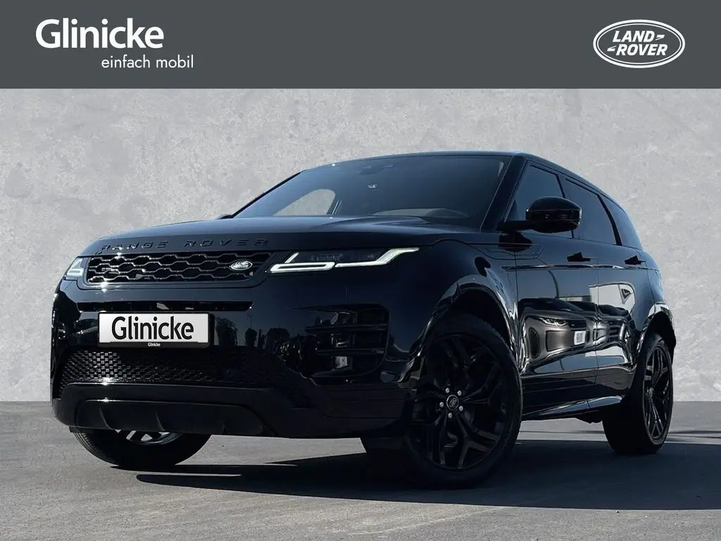 Photo 1 : Land Rover Range Rover Evoque 2020 Diesel