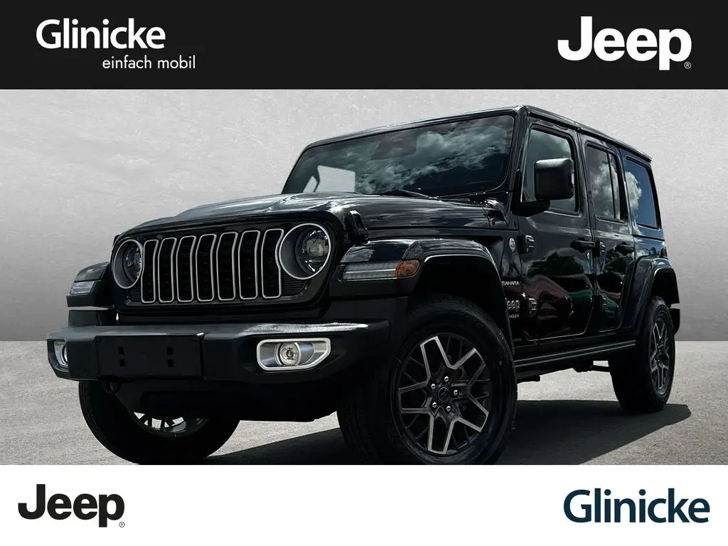 Photo 1 : Jeep Wrangler 2024 Essence