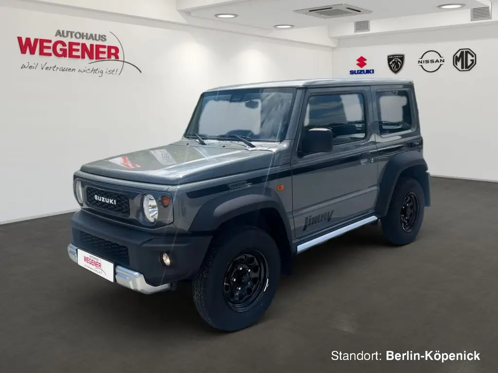 Photo 1 : Suzuki Jimny 2024 Essence