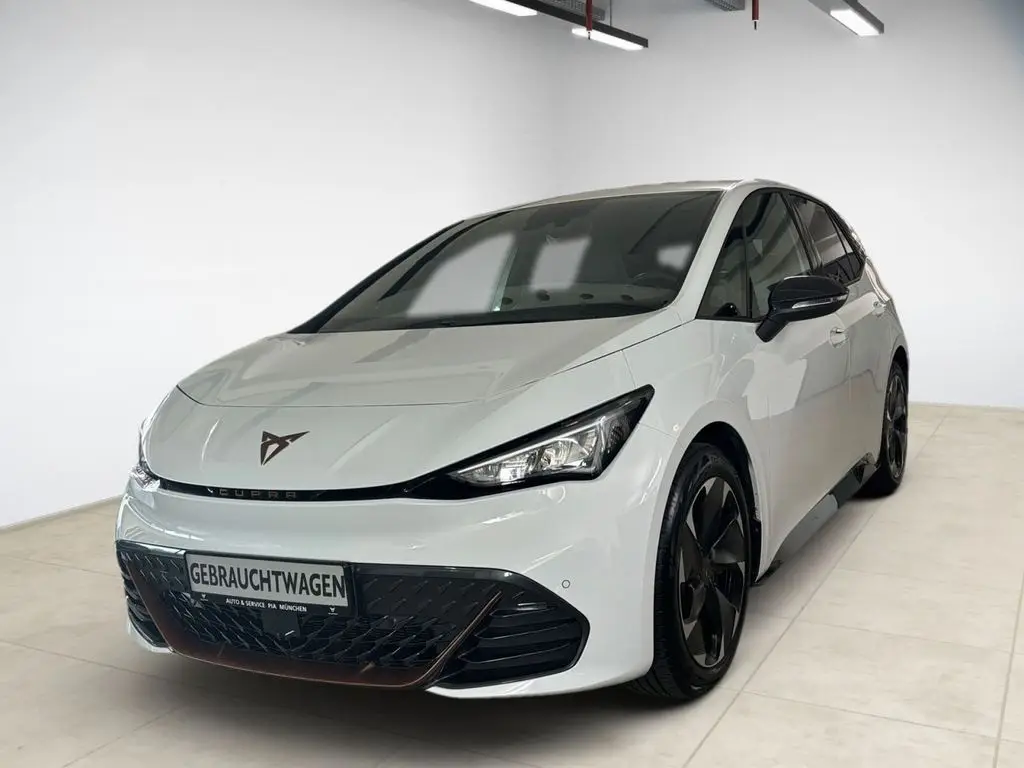 Photo 1 : Cupra Born 2023 Non renseigné