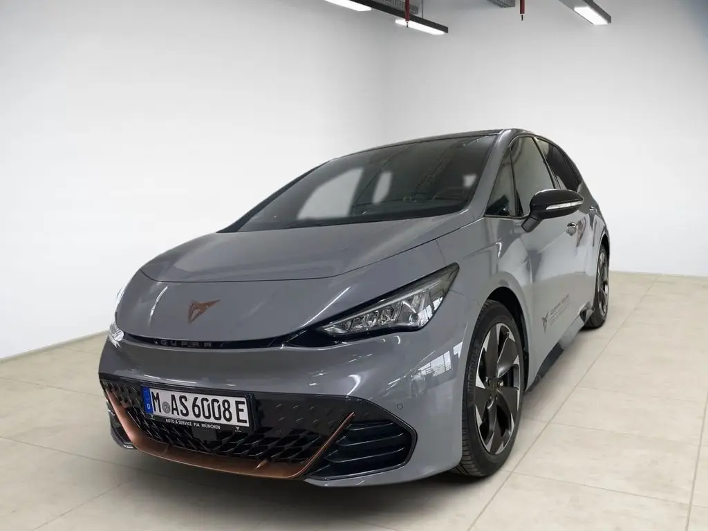 Photo 1 : Cupra Born 2023 Non renseigné