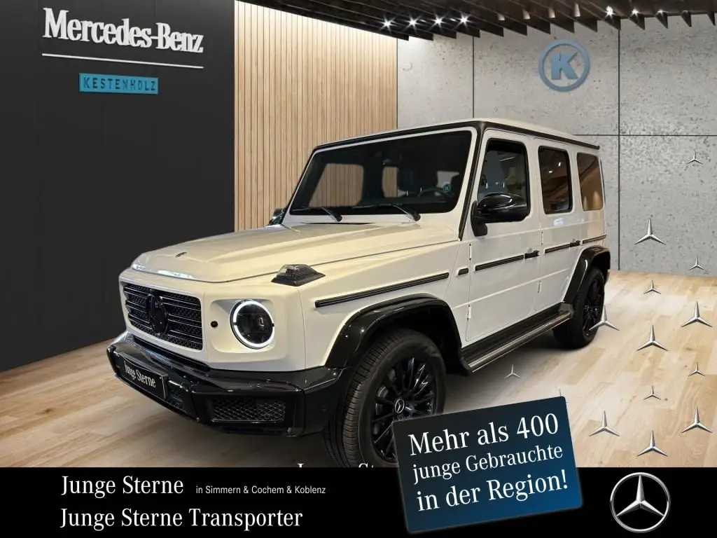 Photo 1 : Mercedes-benz Classe G 2023 Diesel