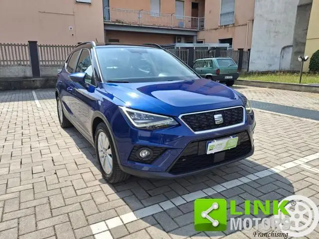 Photo 1 : Seat Arona 2021 Autres