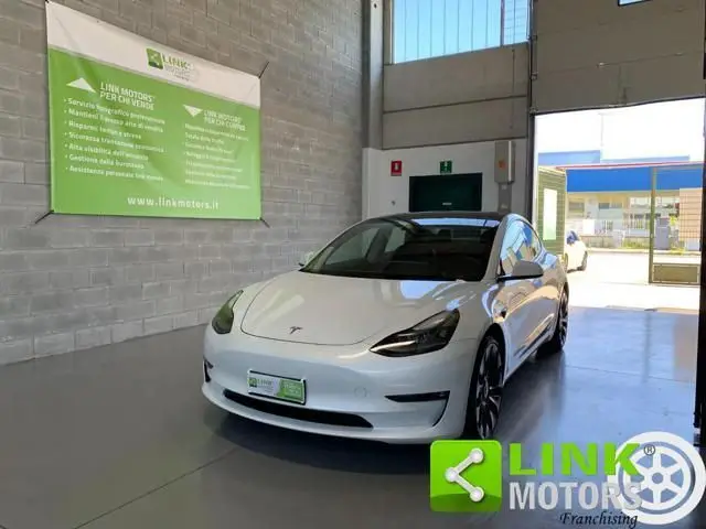 Photo 1 : Tesla Model 3 2023 Non renseigné