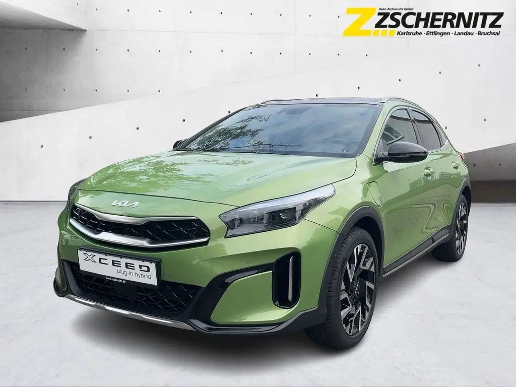 Photo 1 : Kia Xceed 2024 Hybride