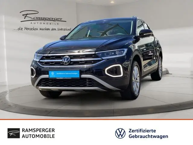 Photo 1 : Volkswagen T-roc 2023 Petrol