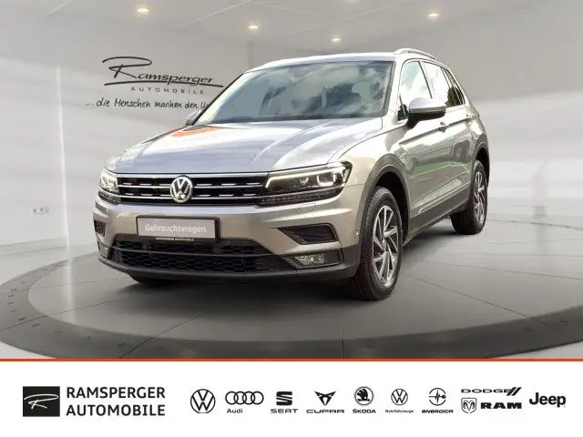 Photo 1 : Volkswagen Tiguan 2017 Diesel