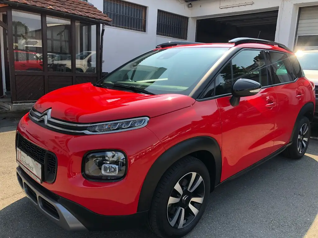 Photo 1 : Citroen C3 Aircross 2019 Petrol