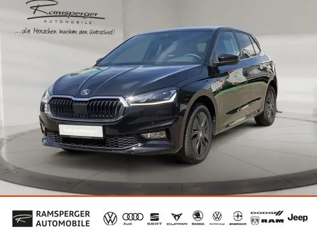 Photo 1 : Skoda Fabia 2024 Essence