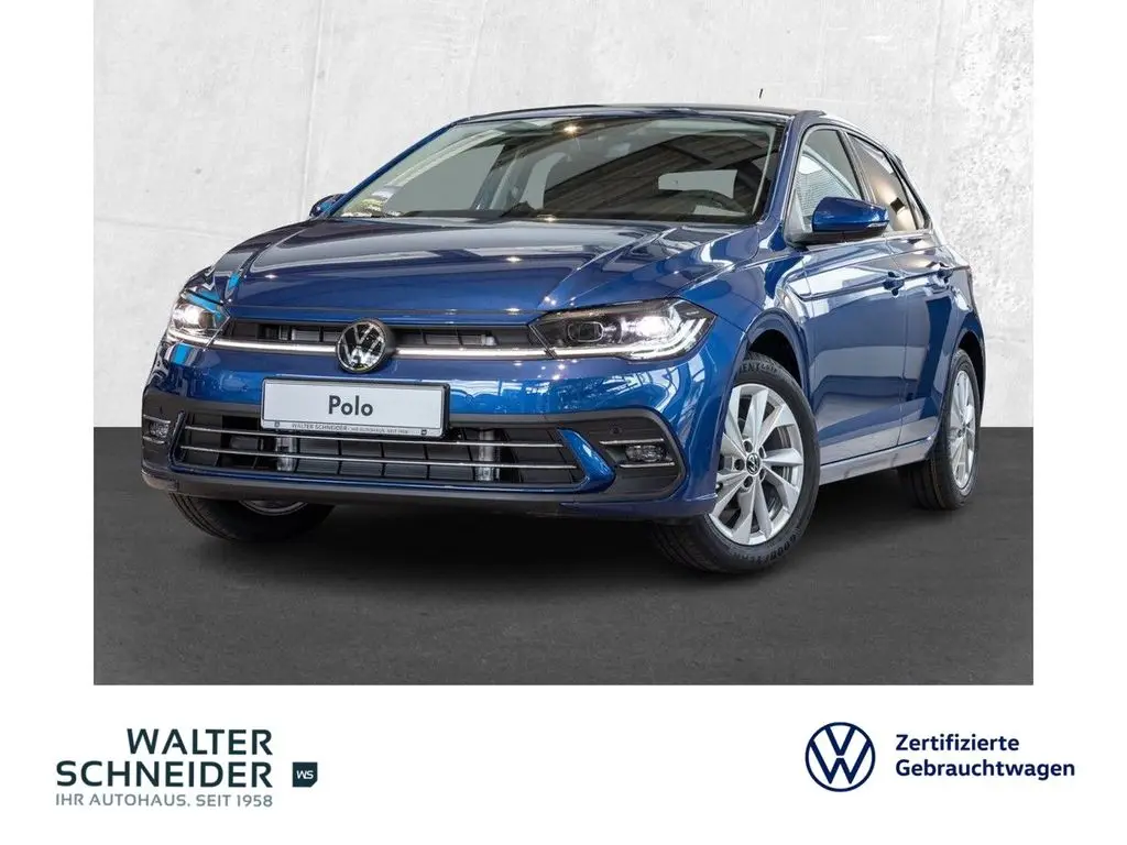 Photo 1 : Volkswagen Polo 2024 Essence