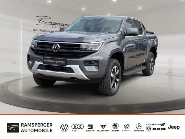 Photo 1 : Volkswagen Amarok 2023 Diesel