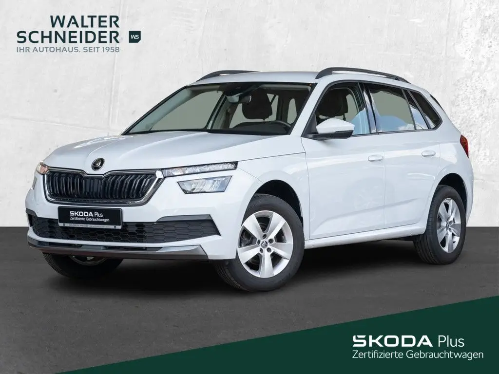 Photo 1 : Skoda Kamiq 2019 Essence