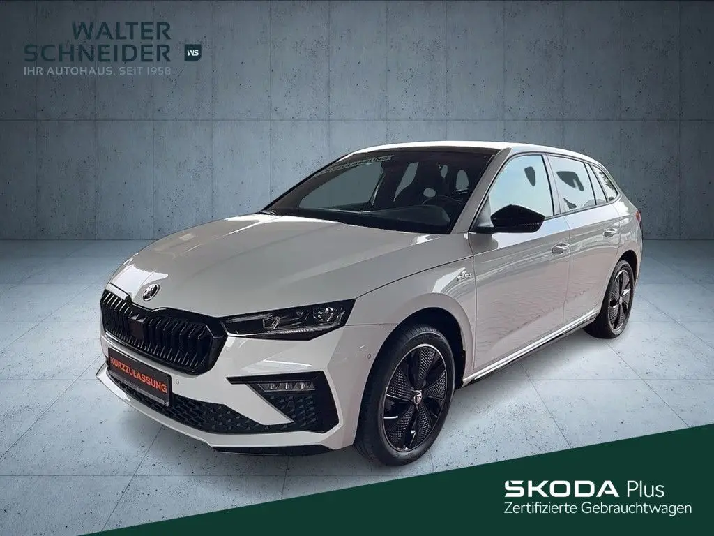 Photo 1 : Skoda Scala 2024 Essence