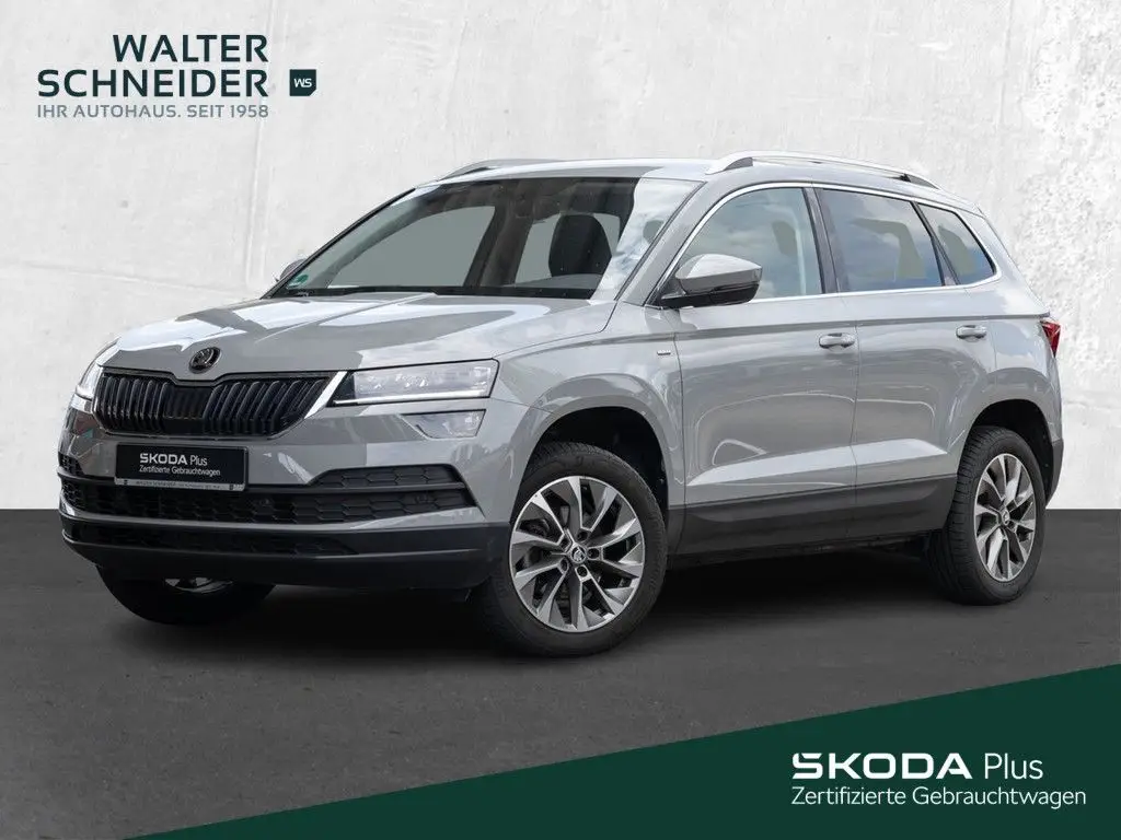 Photo 1 : Skoda Karoq 2022 Petrol