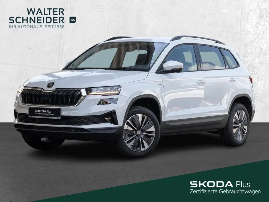 Photo 1 : Skoda Karoq 2024 Essence