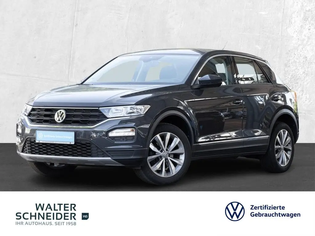 Photo 1 : Volkswagen T-roc 2020 Essence