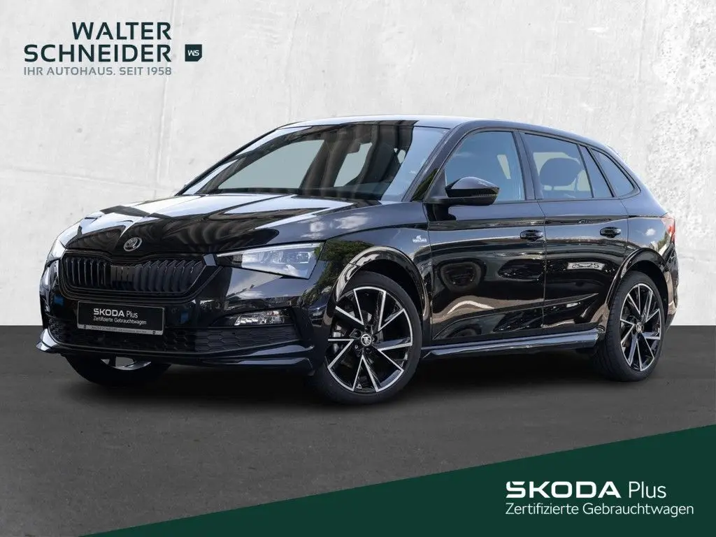 Photo 1 : Skoda Scala 2020 Petrol