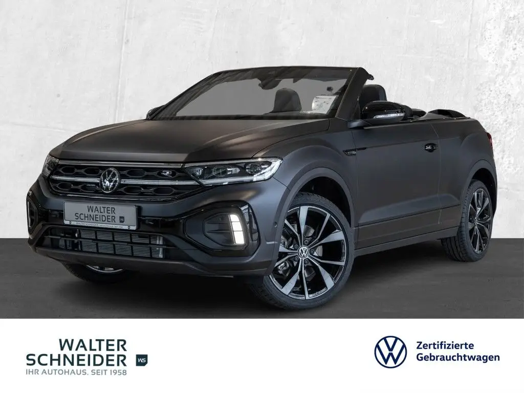 Photo 1 : Volkswagen T-roc 2024 Petrol