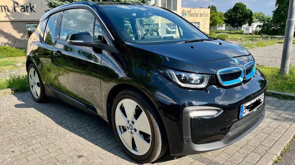 Photo 1 : Bmw I3 2018 Non renseigné