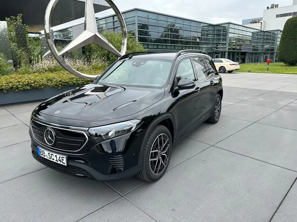 Photo 1 : Mercedes-benz Eqb 2023 Non renseigné