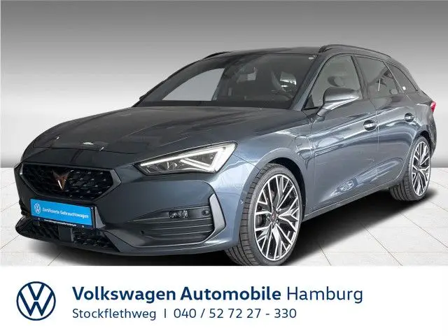 Photo 1 : Seat Leon 2023 Hybrid