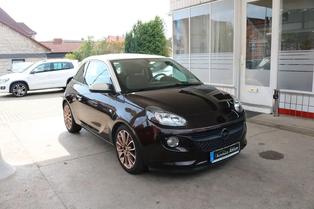 Photo 1 : Opel Adam 2015 Essence