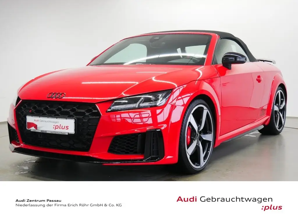 Photo 1 : Audi Tts 2023 Essence