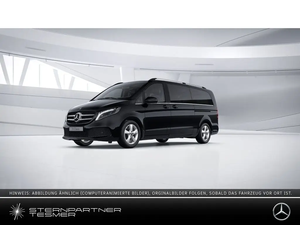 Photo 1 : Mercedes-benz Classe V 2023 Diesel