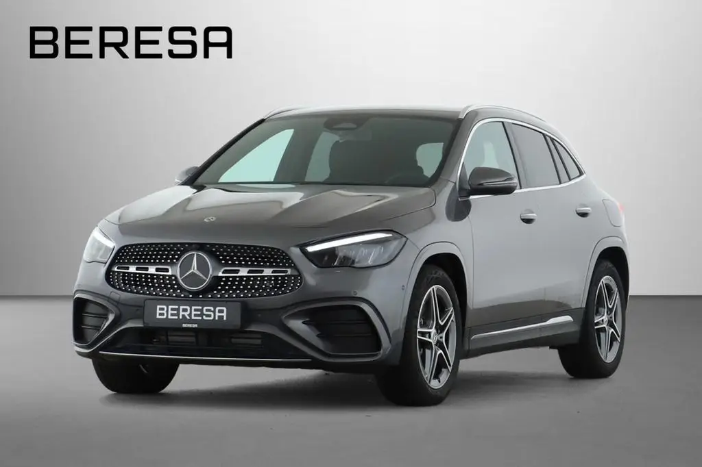 Photo 1 : Mercedes-benz Classe Gla 2024 Diesel