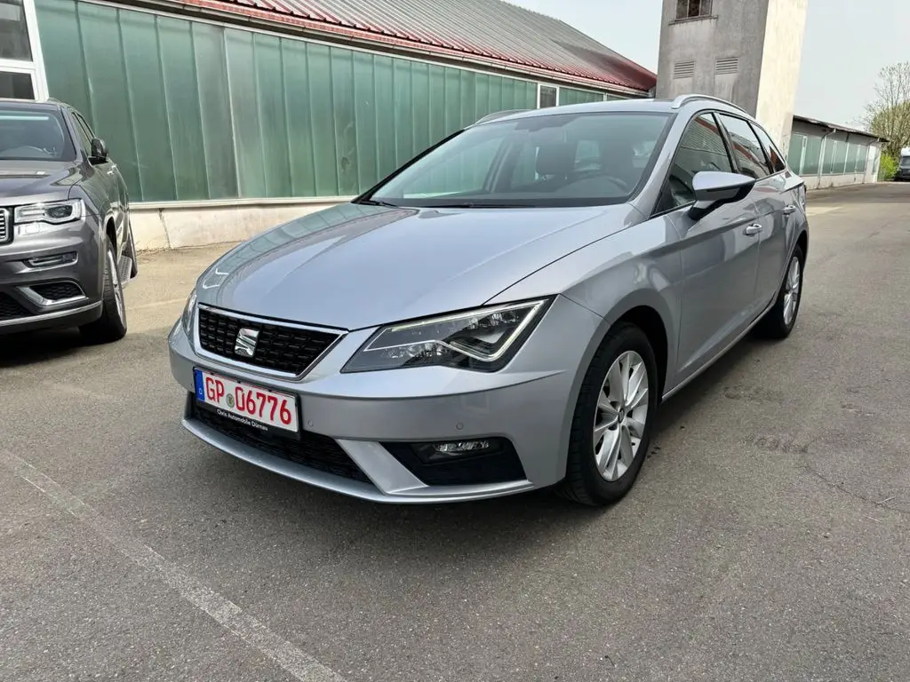 Photo 1 : Seat Leon 2020 Diesel