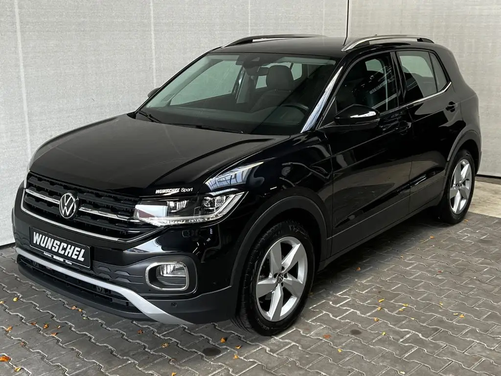 Photo 1 : Volkswagen T-cross 2023 Petrol