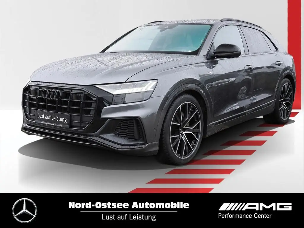 Photo 1 : Audi Q8 2019 Diesel