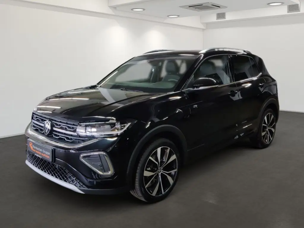 Photo 1 : Volkswagen T-cross 2024 Petrol