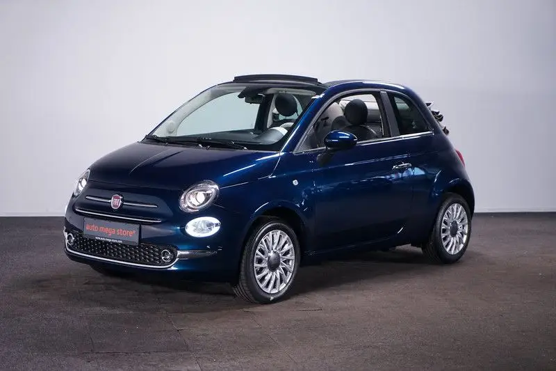 Photo 1 : Fiat 500c 2024 Petrol