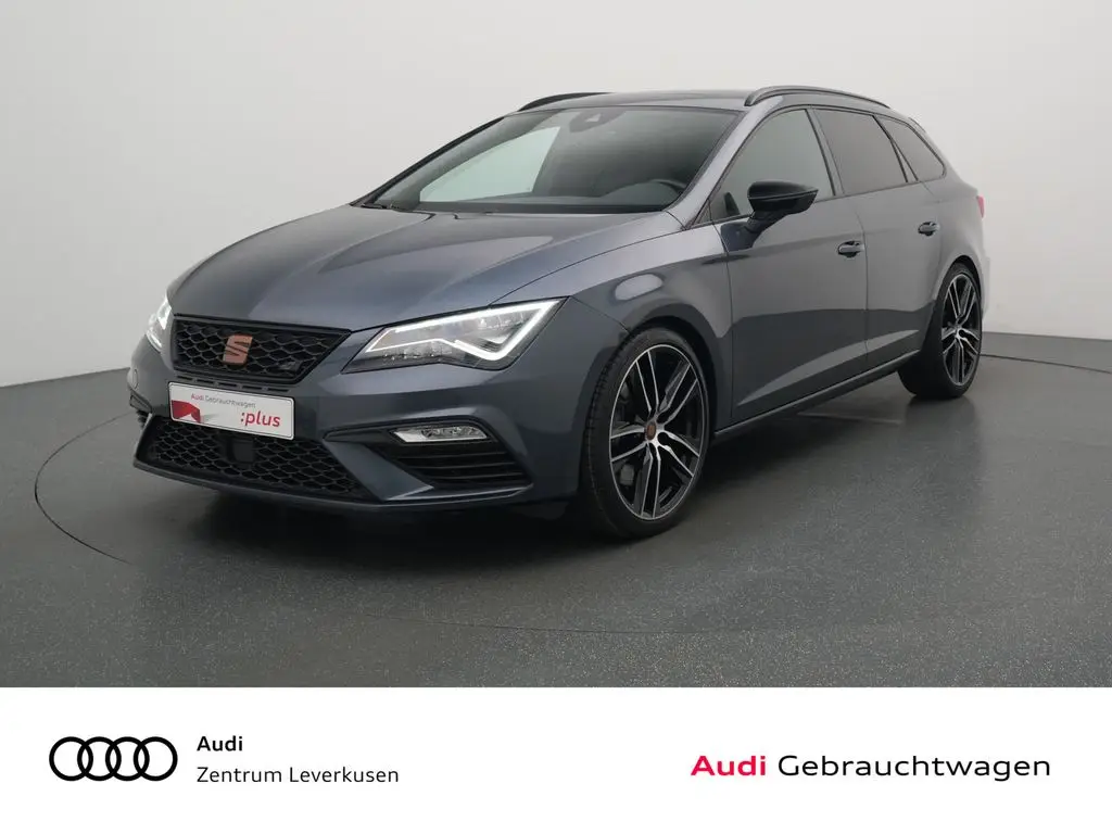 Photo 1 : Cupra Leon 2020 Petrol