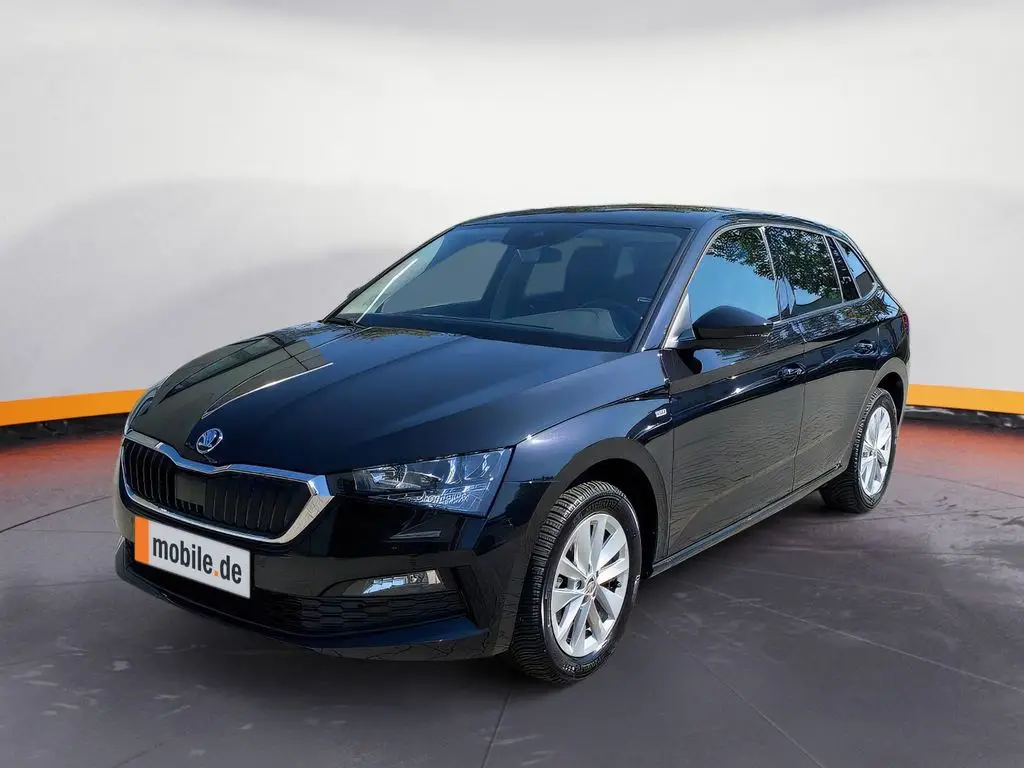 Photo 1 : Skoda Scala 2023 Petrol