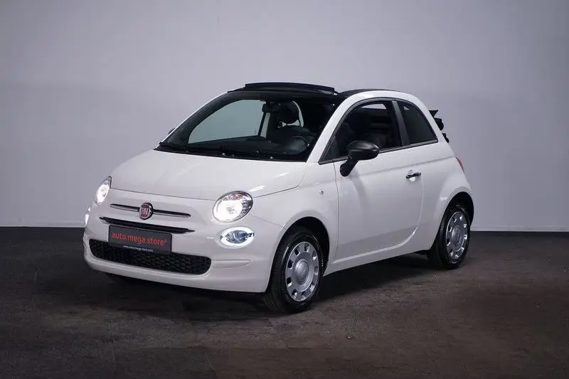 Photo 1 : Fiat 500c 2024 Petrol