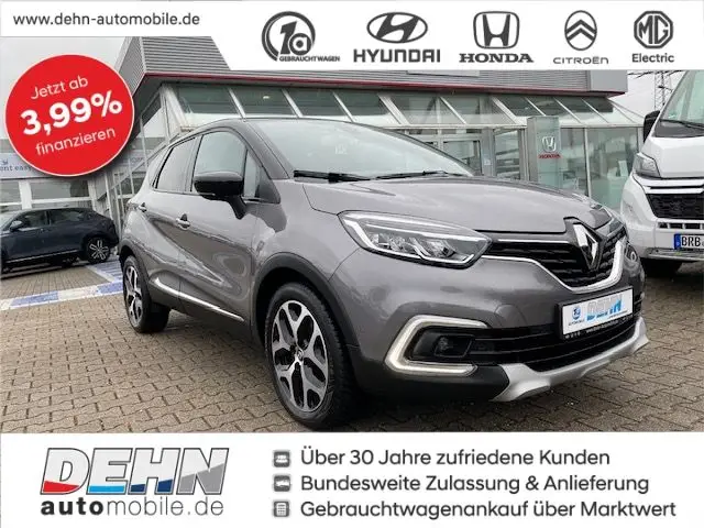 Photo 1 : Renault Captur 2019 Petrol