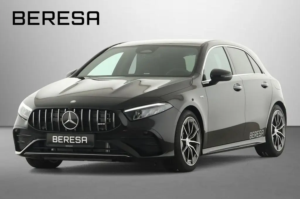 Photo 1 : Mercedes-benz Classe A 2024 Petrol