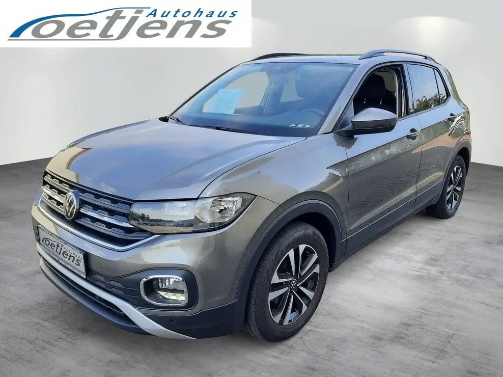 Photo 1 : Volkswagen T-cross 2021 Petrol